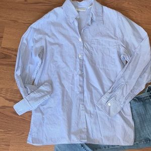 Ann Taylor XS button down!